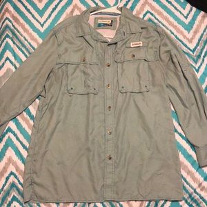 Men’s fishing shirt